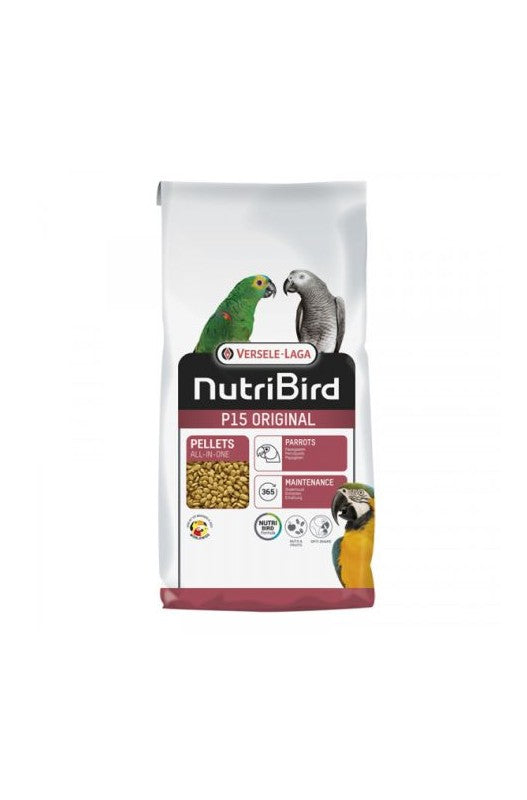 versele laga bolsa nutribird-p15-original-10-kg.