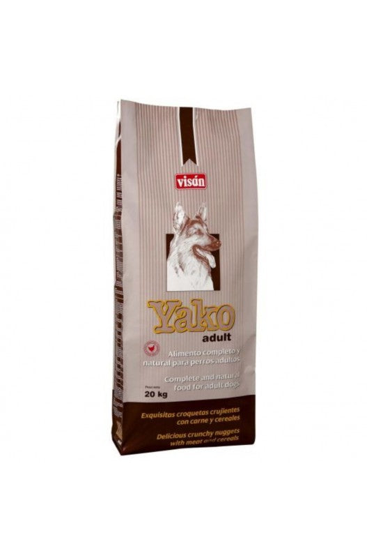 YACO ADULT 20 KG. - Botega Mazarol