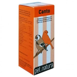 CANTO 25 ML. PETNATURA tarro, CANTO 25 ML. PETNATURA