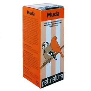 MUDA 25 ML. PETNATURA PETNATURA MUDA tarro 25 ML