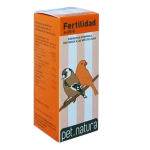 AD3E FERTILIDAD 25 ML. PETNATURA Tarro AD3E FERTILIDAD 25 ML. PETNATURA - Botega Mazarol