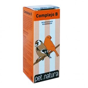 PETNATURA COMPLEJO B  25 - 125 ml petnatura complejo B