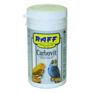 RAFF CARBOVIT 100 GR Tarro RAFF CARBOVIT 100 GR