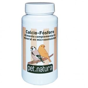 CALCIO FOSFORO Microsemoletas 100gr tarro CALCIO FOSFORO Microsemoletas 100gr