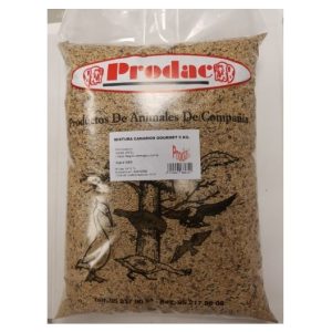 CANARIOS GOURMET PRODAC 5 KG. Saco CANARIOS GOURMET PRODAC 5 KG.