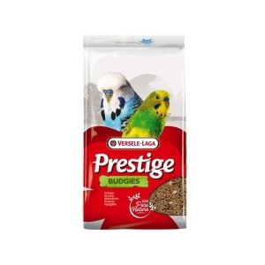 PERIQUITOS PRESTIGE 1 KG Prestige Periquitos y psitacidos: mezcla premium de semillas para periquitos y psitácidos pequeños