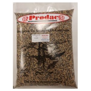 JILGUEROS Y SILVESTRES 4 KG.PRODAC Saco JILGUEROS Y SILVESTRES 4 KG PRODAC