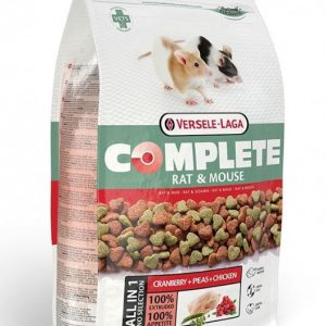 Rat & mouse Versele-Laga 500 gr Paquete Rat & mouse Versele-Laga 00 gr Rata y Ratón