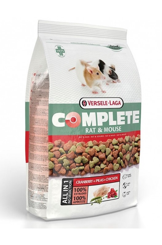 Paquete Rat & mouse Versele-Laga 00 gr