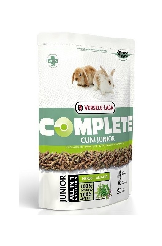 VERSELE LAGA COMPLETE CONEJO JUNIOR