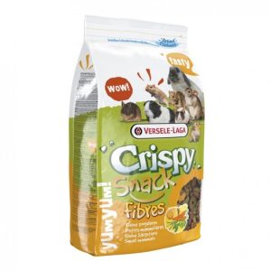 VERSELE-LAGA - CRISPY SNAK FIBRAS 650gr. VERSELE-LAGA - CRISPY SNACK FIBRAS 650gr. - Botega Mazarol