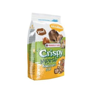 VERSELE-LAGA HAMSTER CRISPY MUESLI 0.4 - 1 - 20 Kg VERSELE-LAGA HAMSTER CRISPY MUESLI 0.4 - 1 - 20 Kg
