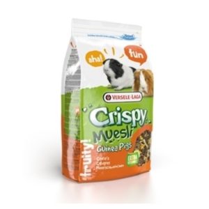COBAYA CRISPY MUESLI 1 KG. VERSELE-LAGA COBAYA CRISPY MUESLI 1 KG. VERSELE-LAGA COBAYA CRISPY MUESLI