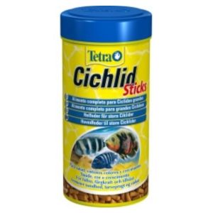 7050 TETRACICHILD STICKS 250 - 500 ML - 1 L - TetraCichlid Sticks