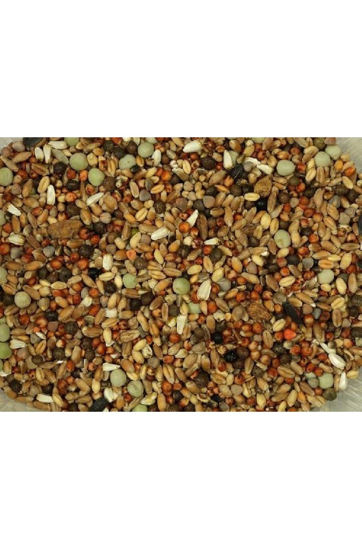 Bolsa PERDIZ VINCI 25 KG