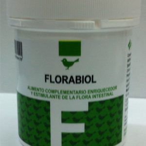 FLORABIOL PAJAROS 20 gr Tarro FLORABIOL PAJAROS 20 gr