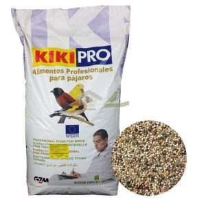 Kiki_Silvestres_Supreme_Pro_20_kg KIKI PRO Silvestres Supreme: mezcla premium para aves silvestres saludables y activas