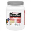 Nutribird A-18 Loris 800 gramos, alimento completo y equilibrado especialmente diseñado para loris y loriculus, con una mezcla de ingredientes naturales y vitaminas esenciales que favorecen su salud, energía y plumaje. Ideal para su alimentación diaria.