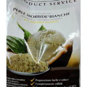 Perle_morbide_bianche_4_kg Ornitalia Perle morbide bianche 4 kg, alimento altamente nutritivo y delicado, ideal para aves, proporcionando una fuente de energía y favoreciendo una dieta equilibrada y saludable.