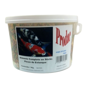 Prodac_stick_peces_estanque_1_kg (1) Prodac stick peces estanque 1 kg Peces Estanque Sticks