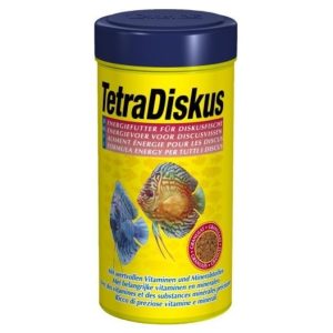 TetraDiscus_Food_bote_de_250_ml_75_gramos TetraDiscus Food, bote de 250 ml (75 gramos). ¡Una comida rica para tus peces disco! tetra discus