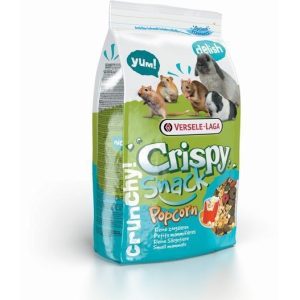 CRISPY SNACK POPCORN 650 GR. VERSELE LAGA