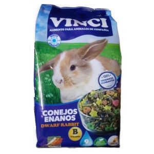 VINCI_CONEJO_ENANO VINCI CONEJO ENANO