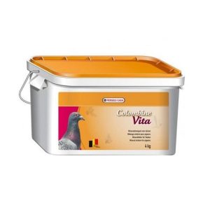 COLOMBINE VITAMINAS + MINERALES 4 KG COLOMBINE VITAMINAS + MINERALES 4 KG