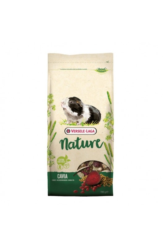 Bolsa Versele Laga COBAYA NATURE 2.3KG