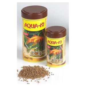 AQUA-KI GOLD GRANULO 50 GR. - Botega Mazarol