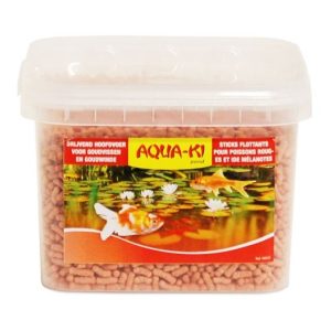 AQUA-KI ROJO ESTANQUE 3,5 - 10 L