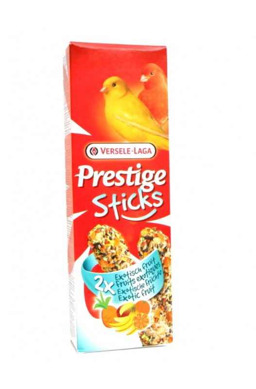 VERSELE-LAGA PRESTIGE BARRITAS CANARIOS MIEL 2 Uds.