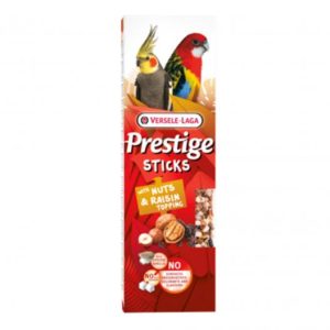 VERSELE LAGA PRESTIGE BARRITAS NINFAS NUECES Y PASAS