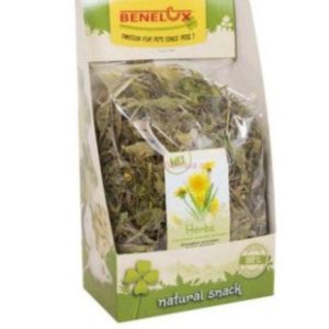 Benelux hierbas sin cereales roedores 100gr.