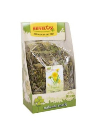 Benelux hierbas sin cereales roedores 100gr.
