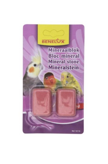 BENELUX BLOQUE MINERAL NINFAS 2 UDS.