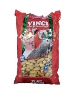 cacahuetes-cascara-chino-1.5kg Cacahuetes con cáscara Vinci 1,5 kg: energía y entretenimiento para mascotas