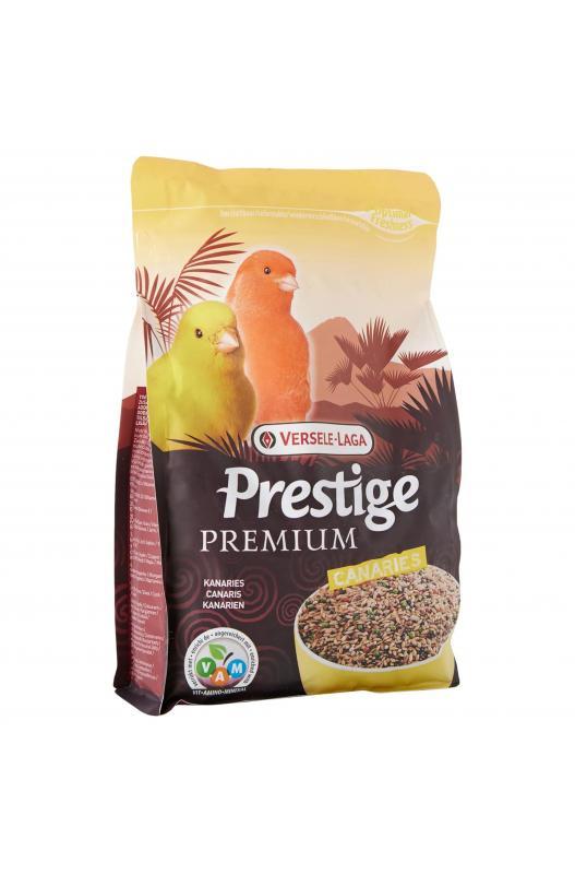VERSELE LAGA PRESTIGE PREMIUM CANARIOS 800 Gr. 20 Kg.