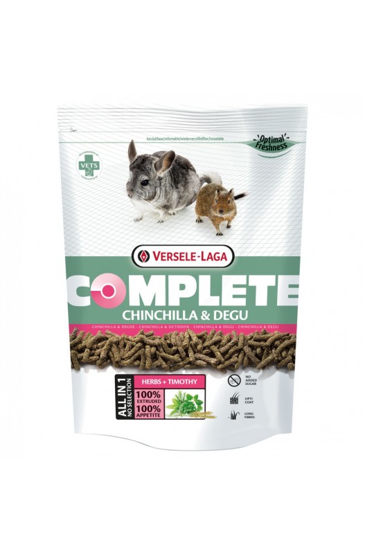 Versele-Laga chinchilla-complete-500gr