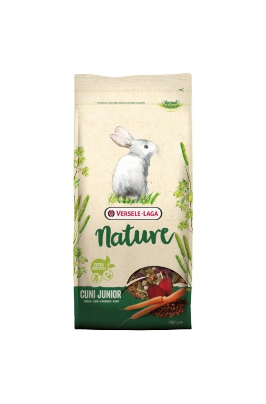 versele laga conejo-junior-nature-700
