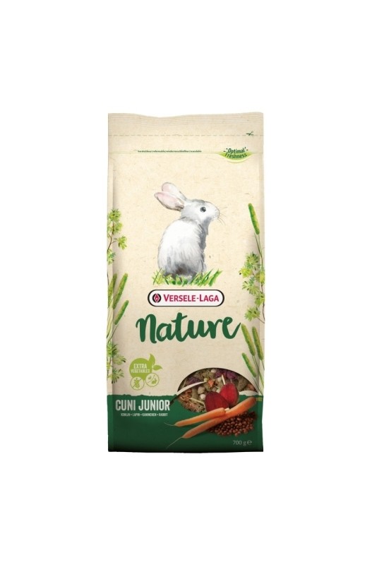 Bolsa Versele-Laga conejo nature 2,3 Kg