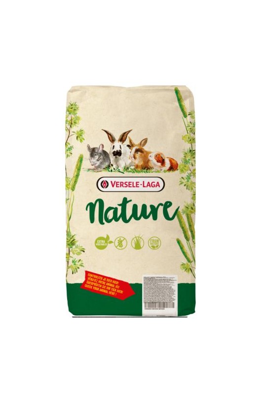 conejo-nature-700gr. bolsa