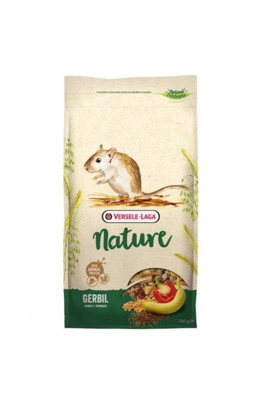 Gerbil Nature 700gr de Versele-Laga