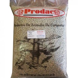 guisante-verde-prodac-5-kg PRODAC Guisante Verde: alimento natural y nutritivo para aves granívoras y psitácidas