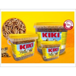 gusanos-de-la-harina-tenebrios KIKI GUSANOS DE LA HARINA (Tenebrio) 150gr. - 850gr.