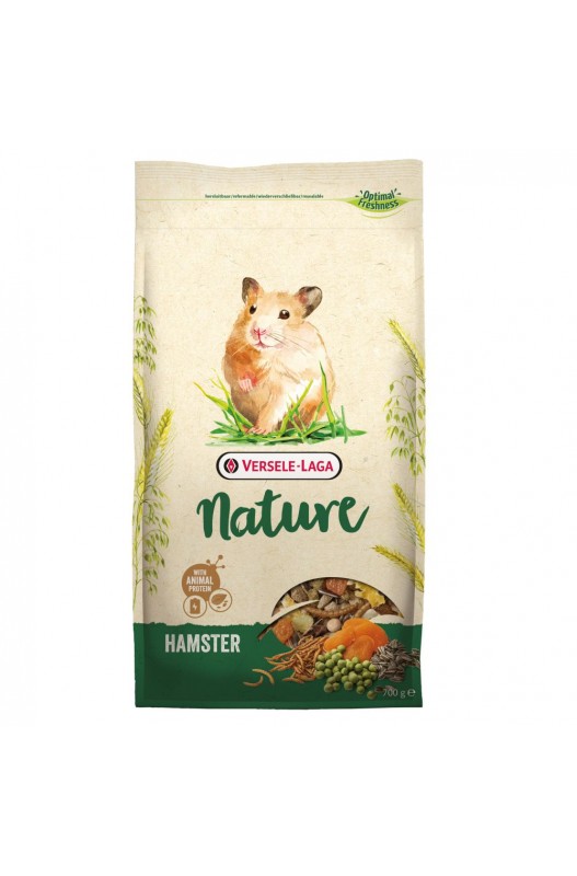 versele laga hamster-nature-750gr.