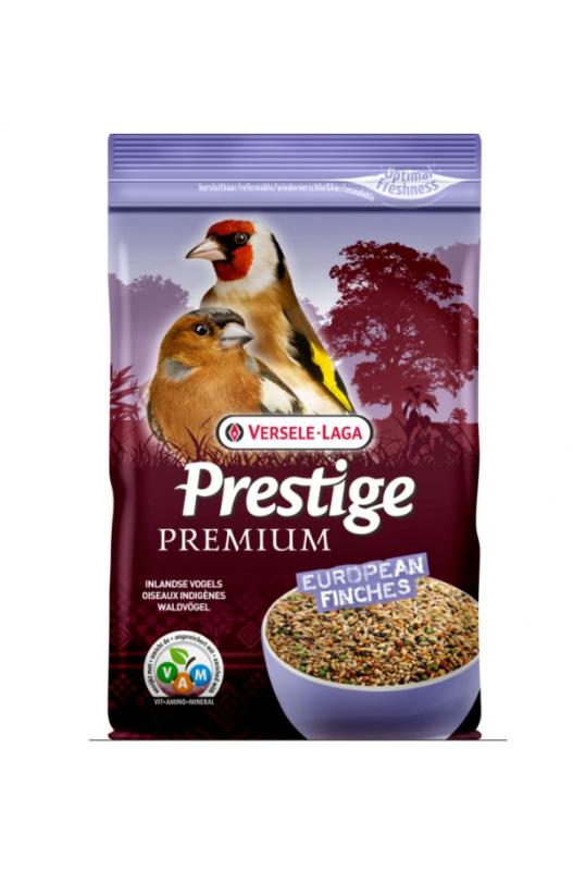 VERSELE LAGA PRESTIGE PREMIUM JILGUEROS 800 Gr.