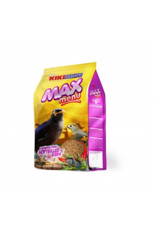 KIKI INSECTIVOROS-FRUCTIVOROS