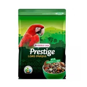 Paquete Prstige Loro pack ara mix LORO PARQUE ARA PARROT