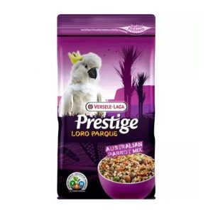 Bolsa LORO AUSTRALIAN PARROT MIX 1 KG PRESTIGE LORO